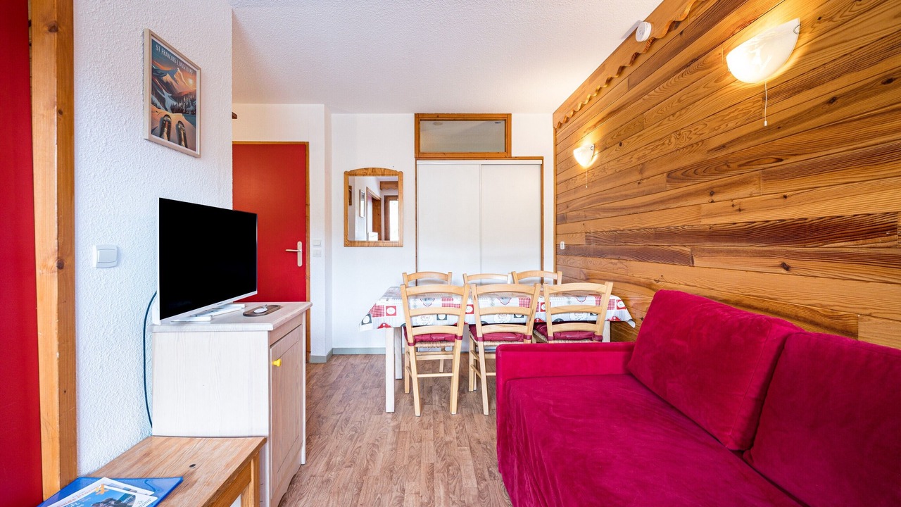 Photo of Livingroom in Montgellafrey