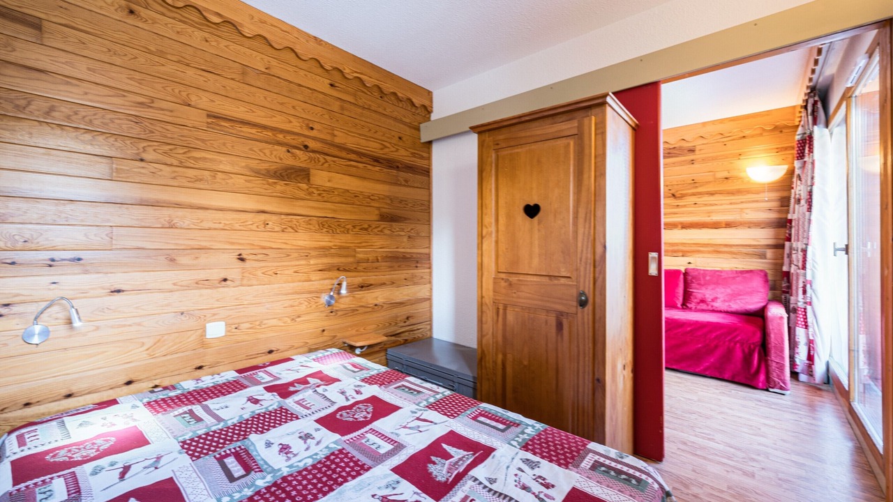 Photo of Bedroom in Montgellafrey