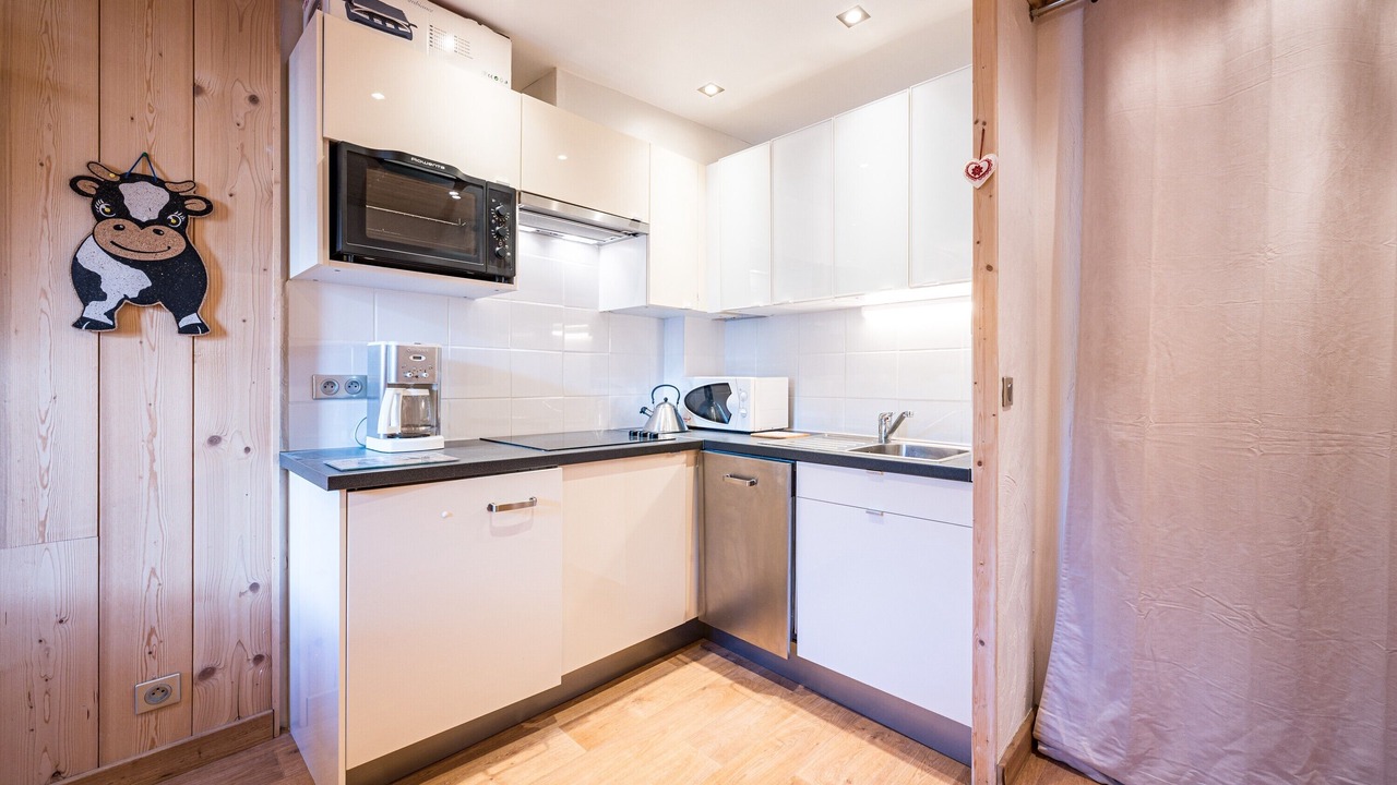 Photo of Kitchen in Saint-Francois-Longchamp