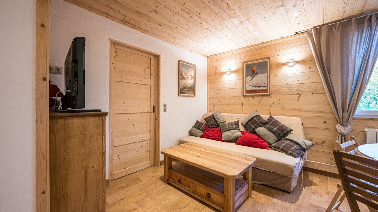 Photo of Livingroom in Saint-Francois-Longchamp