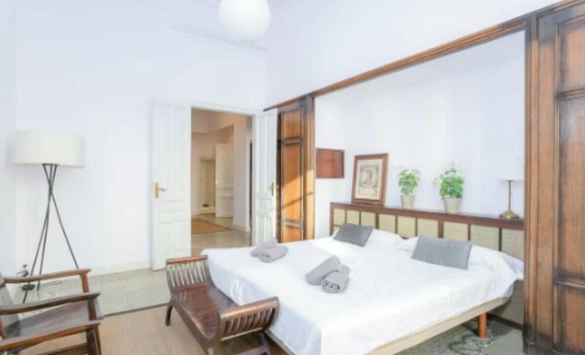 Photo of Bedroom in La Sagrera
