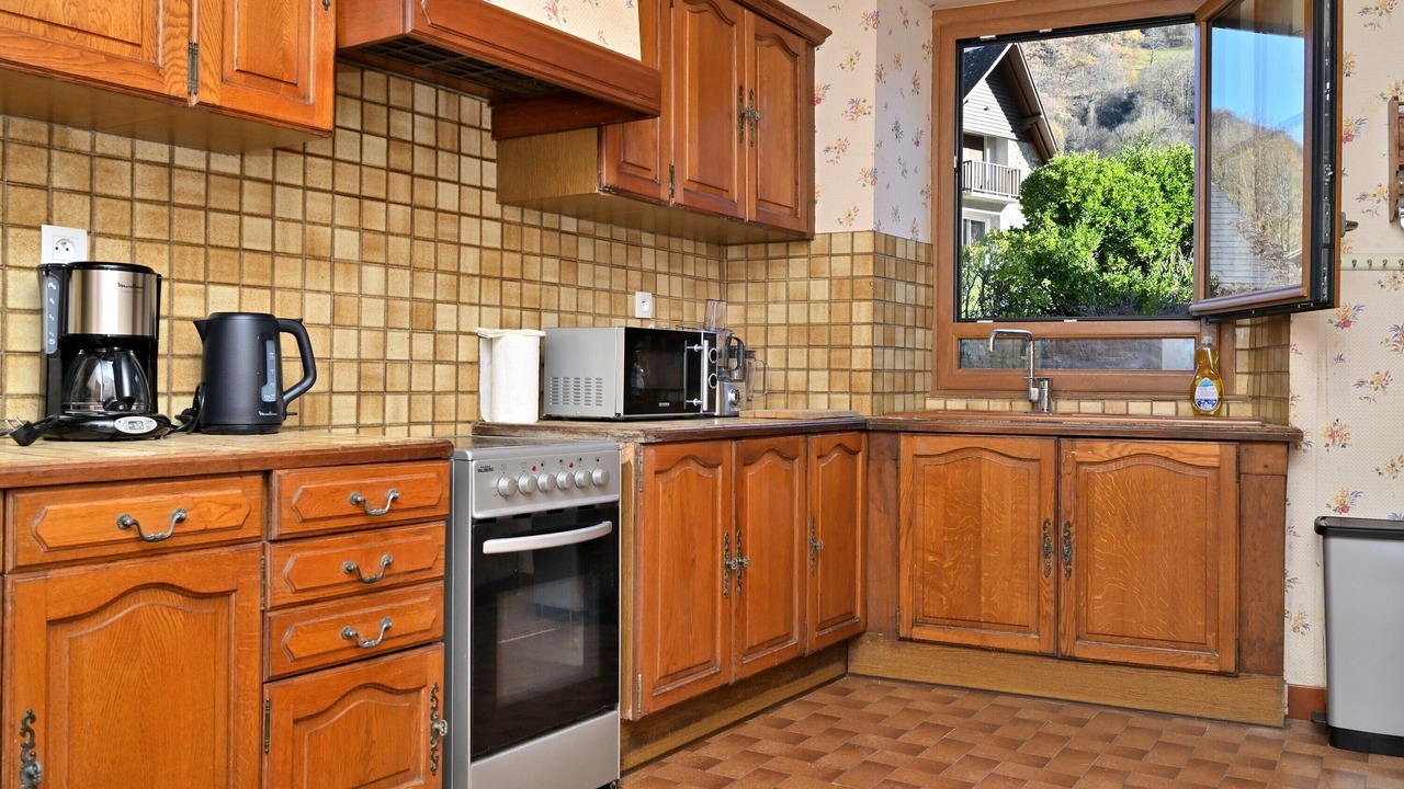 Photo of Kitchen in Cazaux-Layrisse