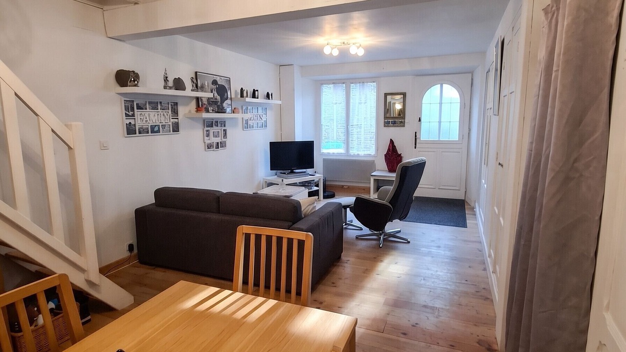 Photo of Livingroom in Chambon-le-Chateau