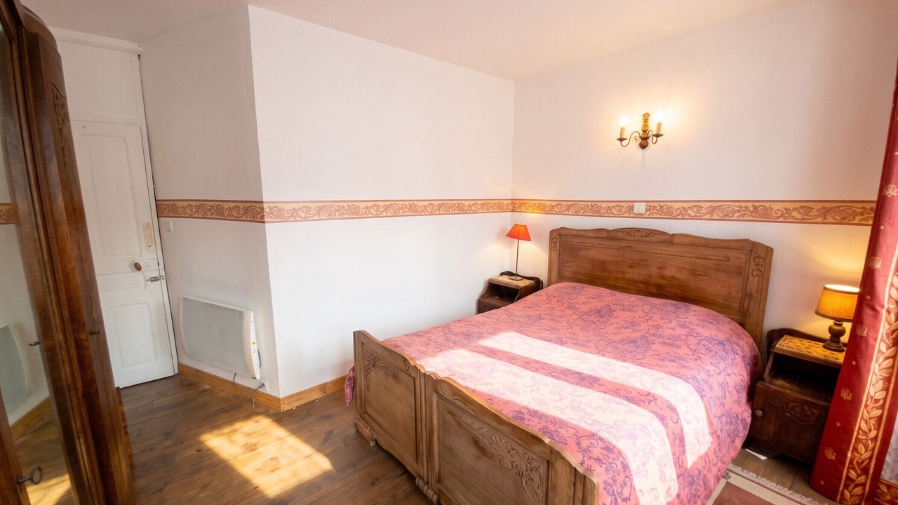 Photo of Bedroom in Chambon-le-Chateau