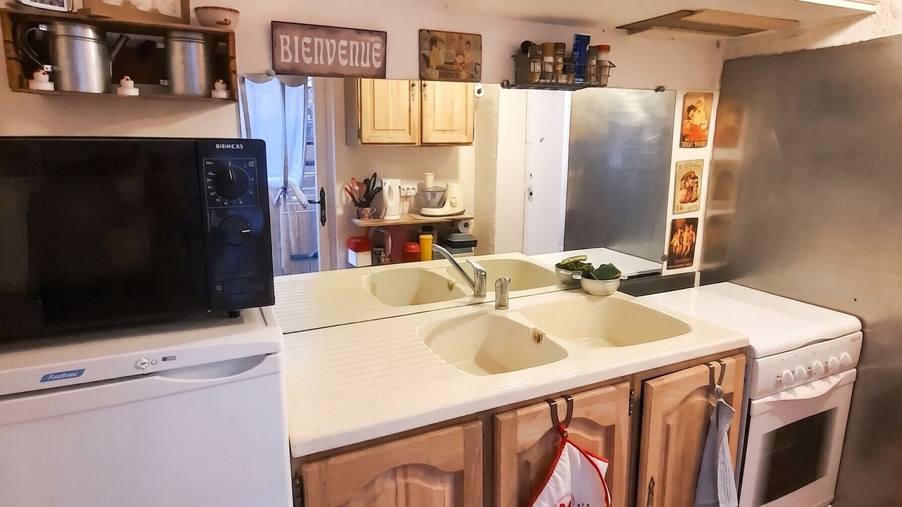 Photo of Kitchen in Chambon-le-Chateau