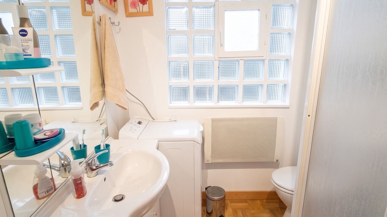 Photo of Bathroom in Chambon-le-Chateau