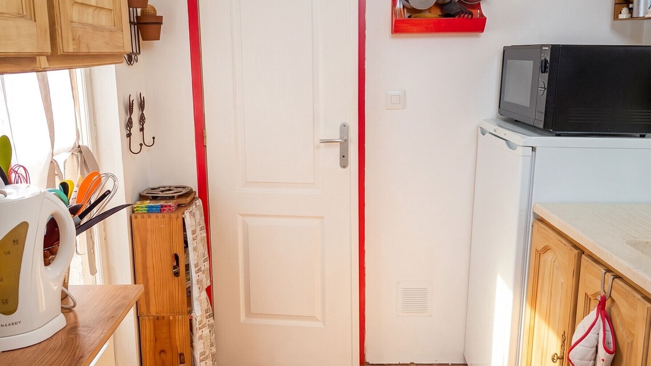 Photo of Kitchen in Chambon-le-Chateau