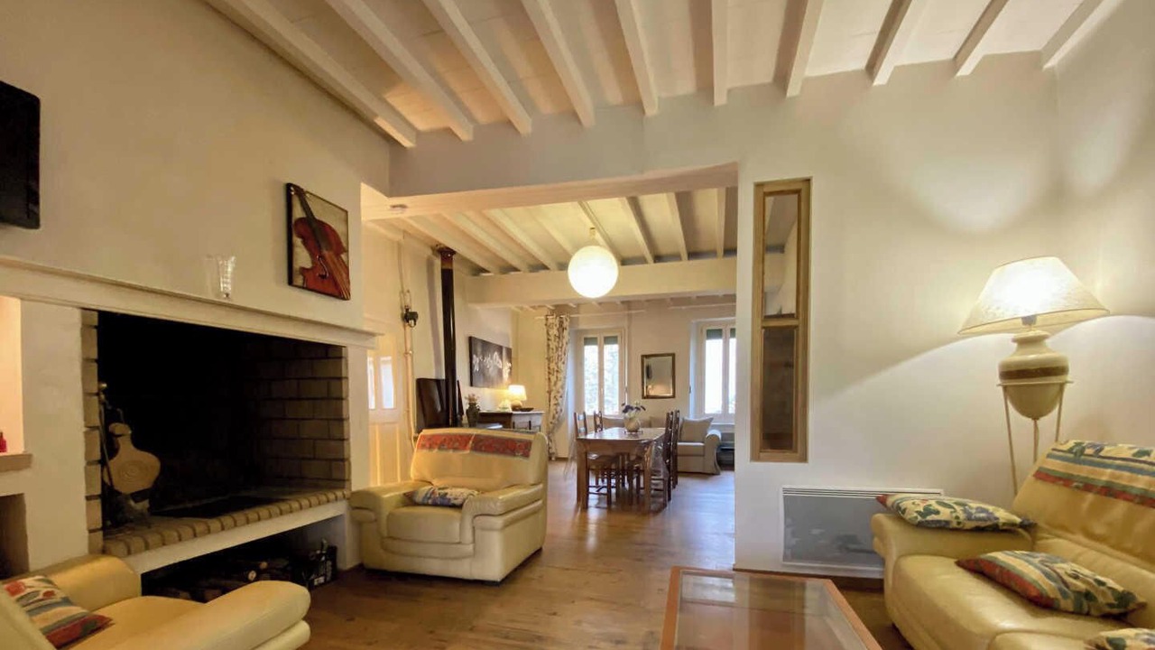 Photo of Livingroom in Bugarach