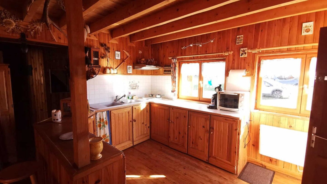 Photo of Kitchen in Camurac