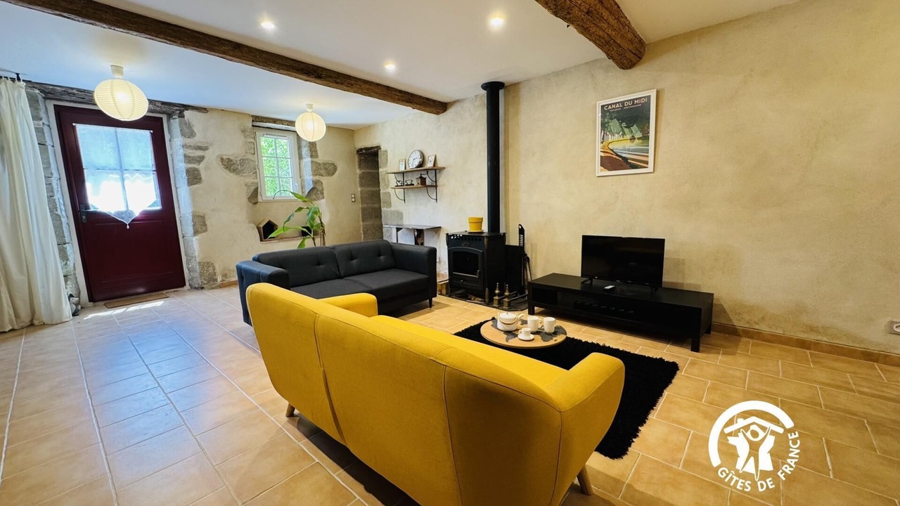 Photo of Livingroom in Sainte-Eulalie