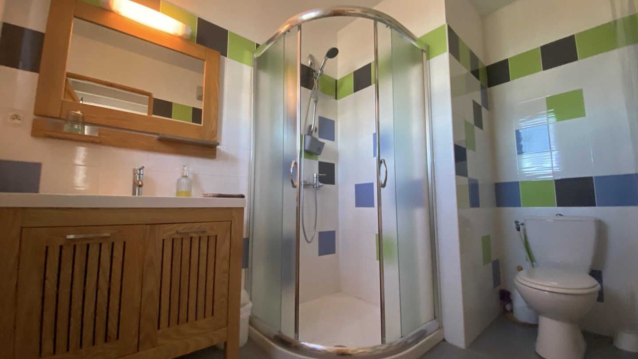 Photo of Bathroom in Saint-Hippolyte