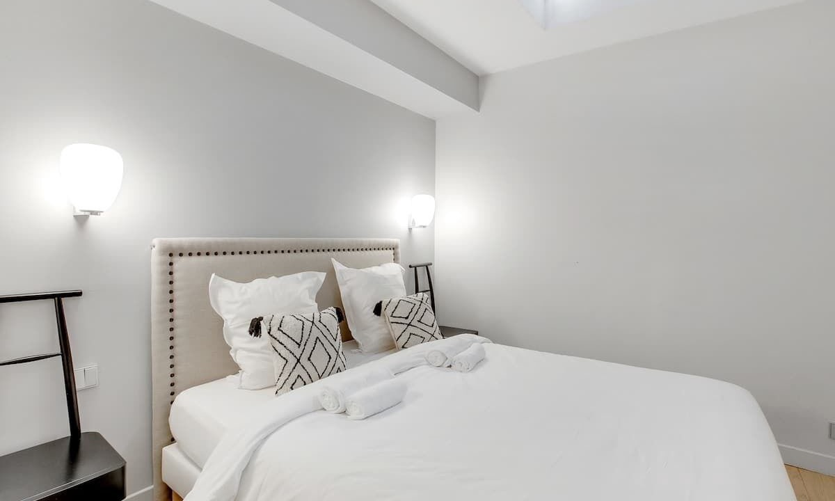 Photo of Bedroom in Ternes
