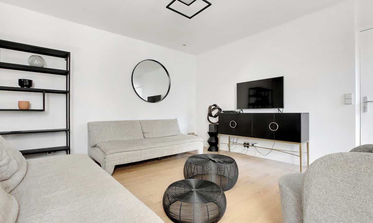 Photo of Livingroom in Ternes