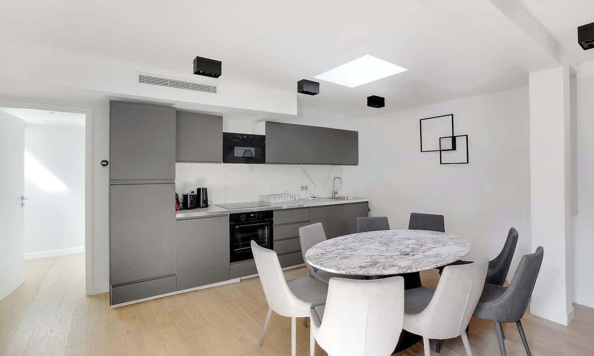 Photo of Kitchen in Ternes