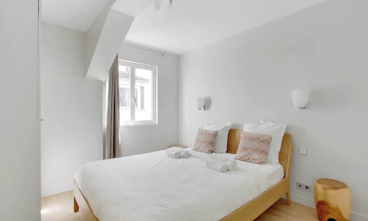 Photo of Bedroom in Ternes