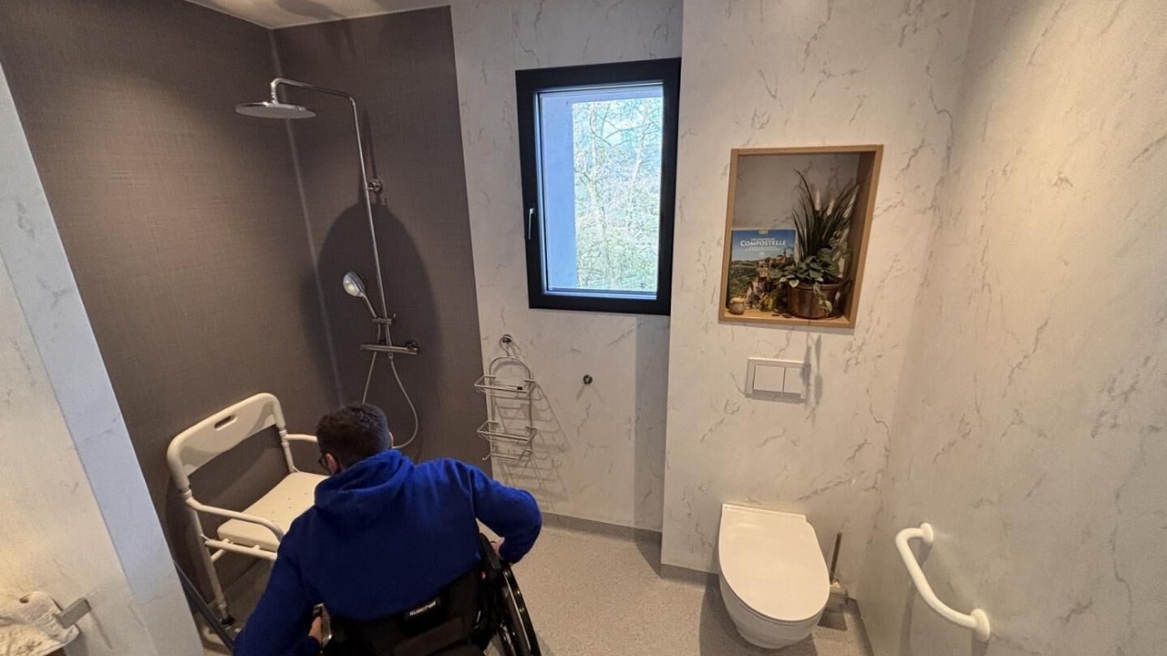 Photo of Bathroom in Arhansus