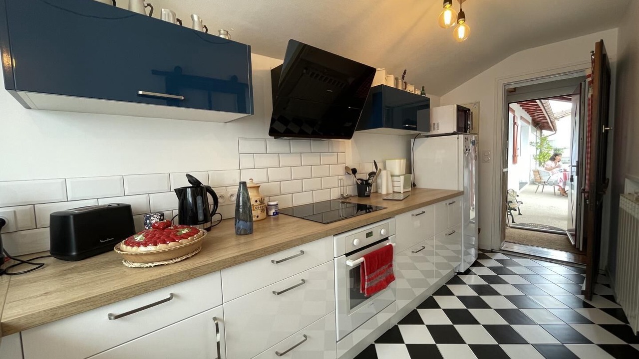 Photo of Kitchen in Cambo-les-Bains