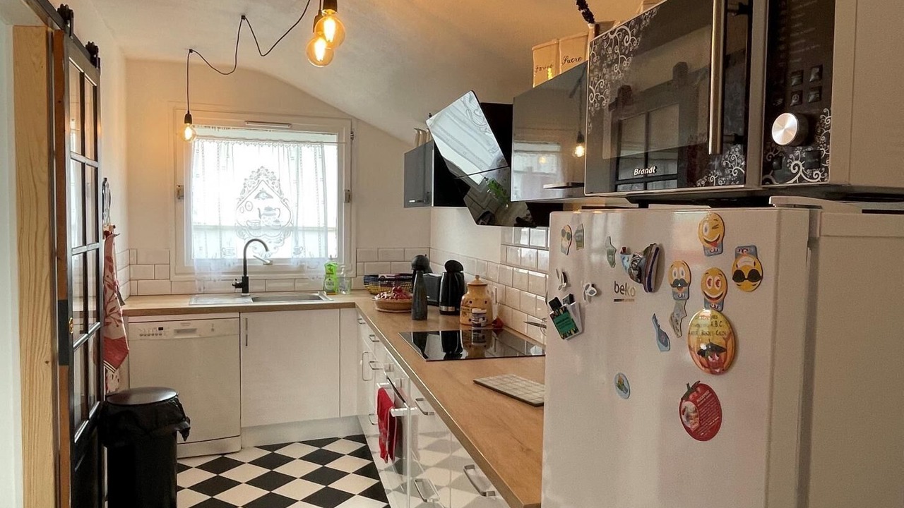 Photo of Kitchen in Cambo-les-Bains