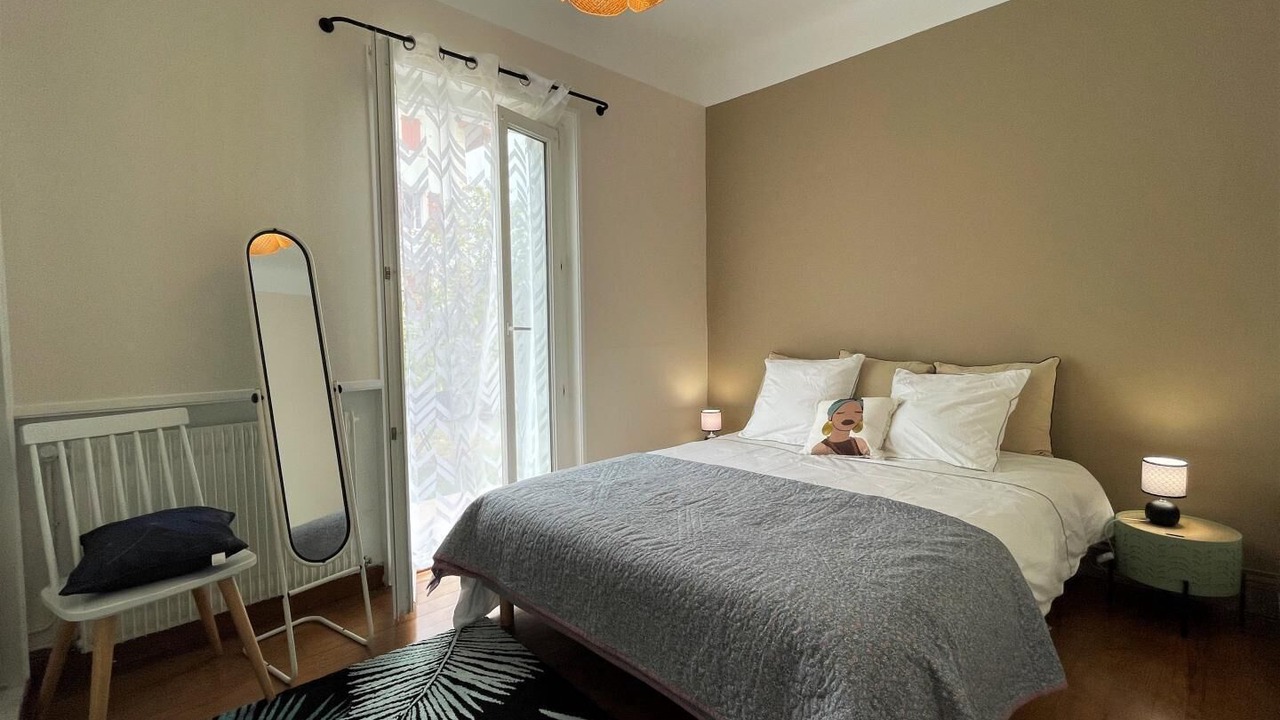 Photo of Bedroom in Cambo-les-Bains