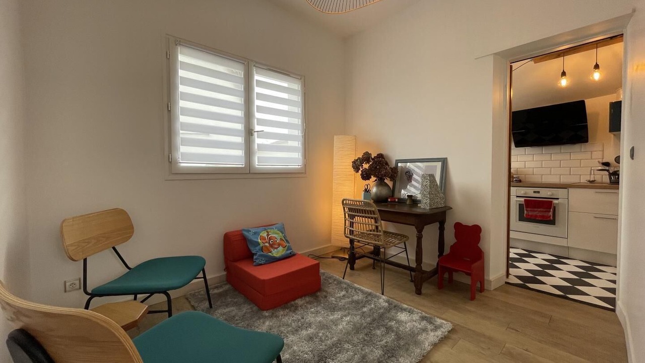 Photo of Livingroom in Cambo-les-Bains