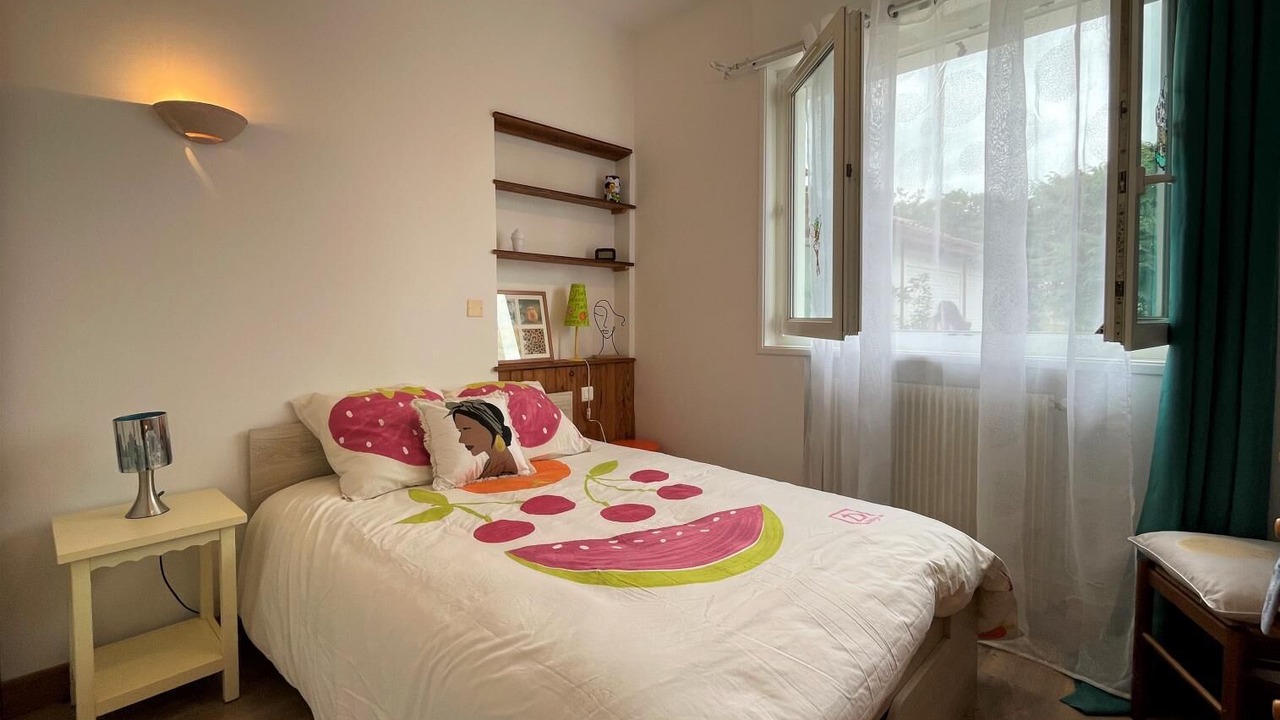 Photo of Bedroom in Cambo-les-Bains