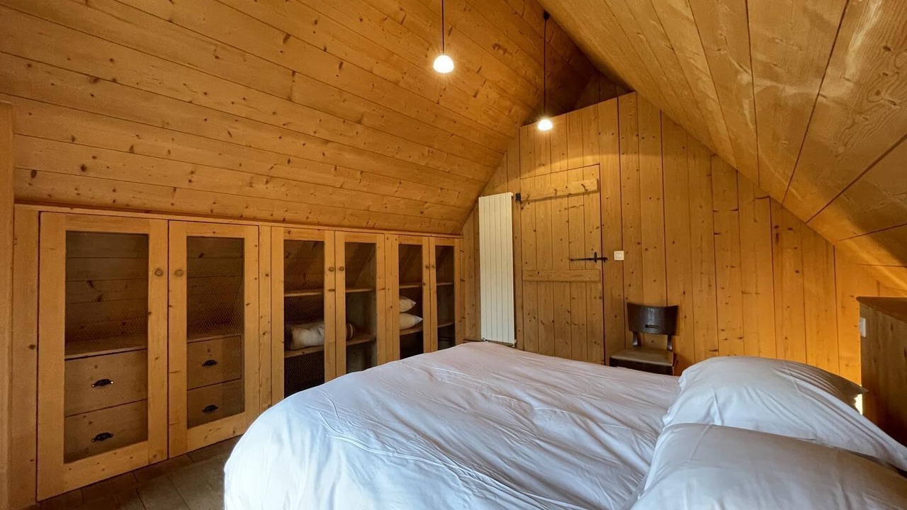 Photo of Bedroom in Larrau