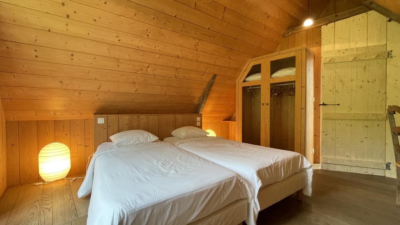 Photo of Bedroom in Larrau