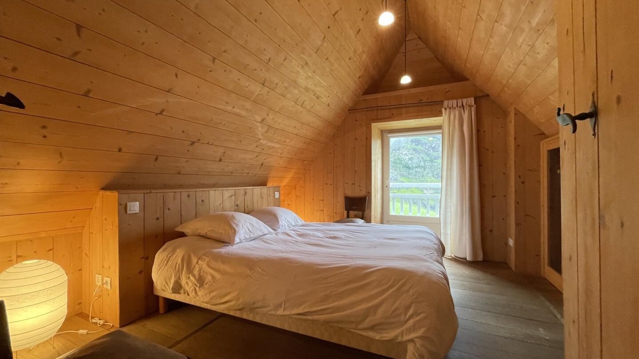 Photo of Bedroom in Larrau