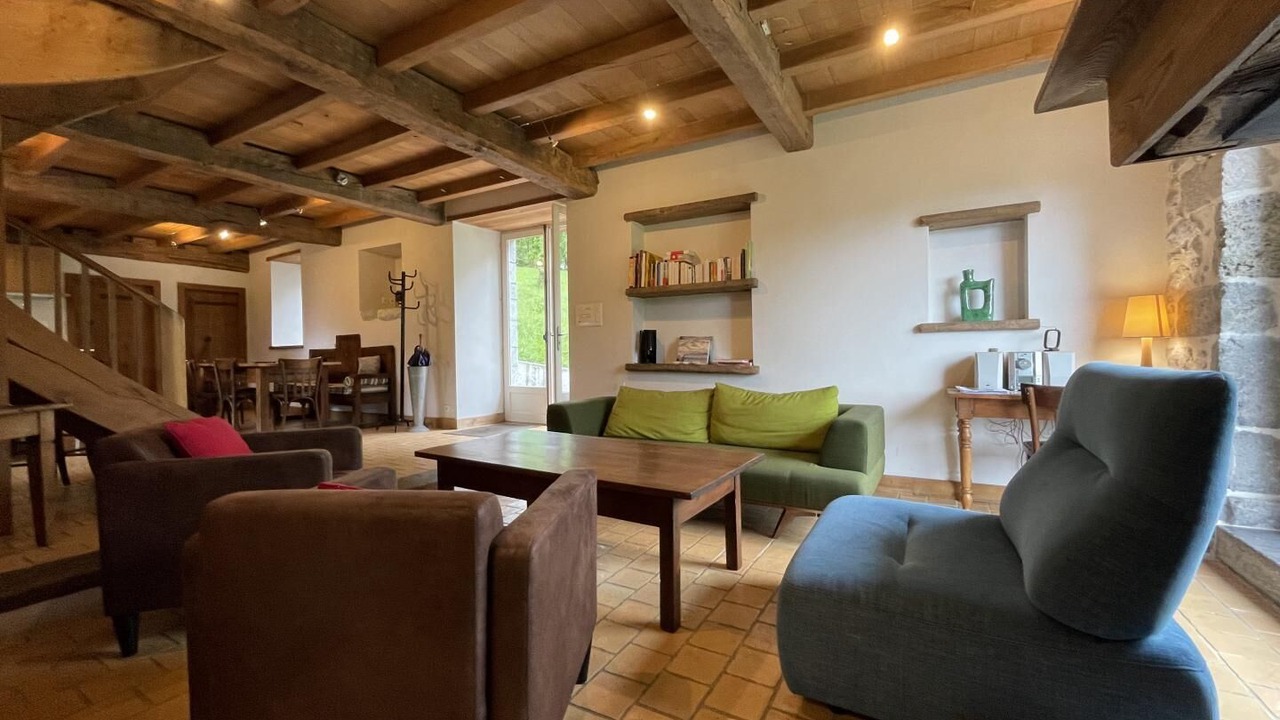 Photo of Livingroom in Larrau