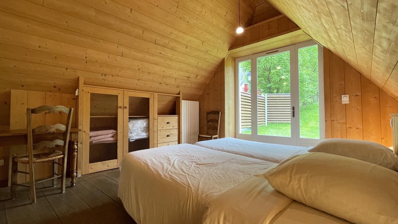 Photo of Bedroom in Larrau