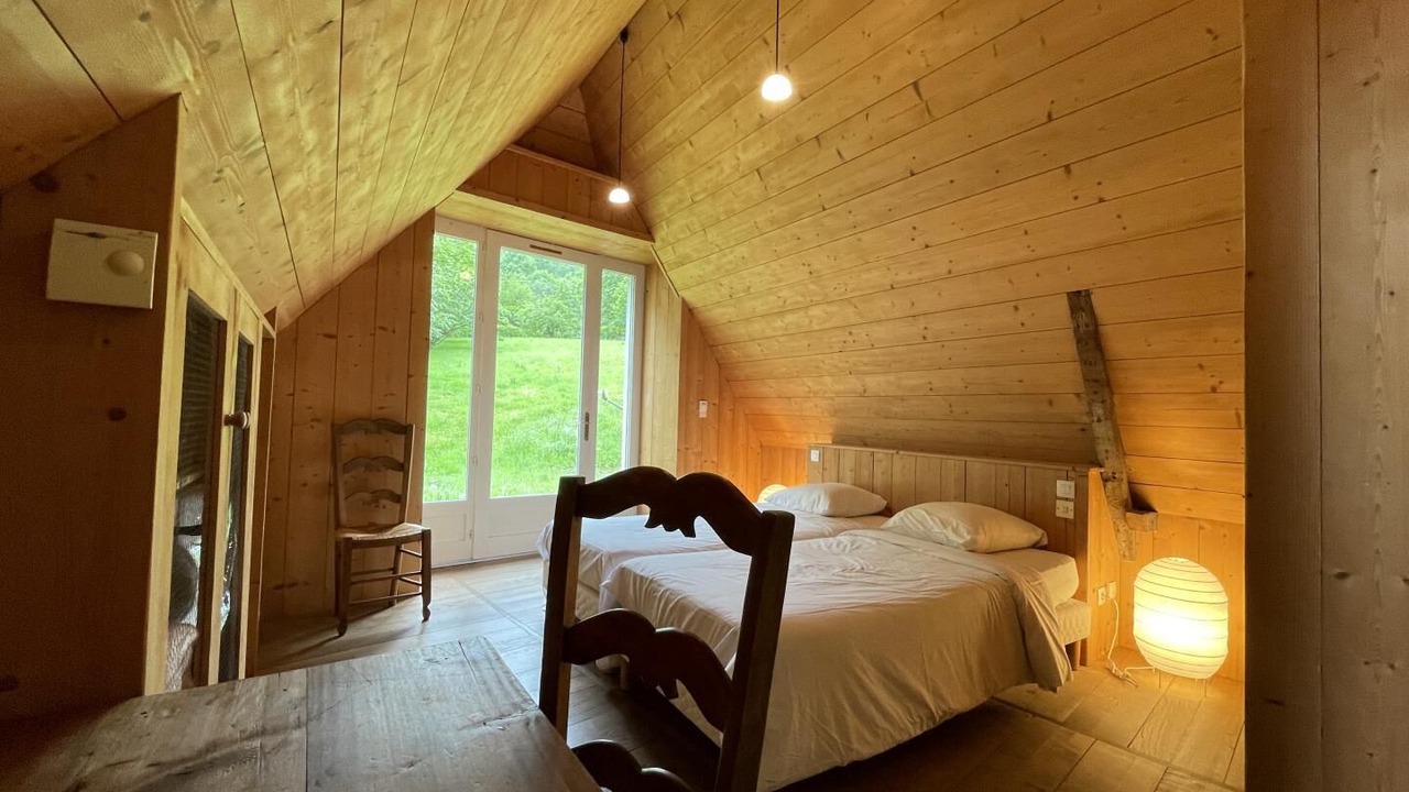 Photo of Bedroom in Larrau