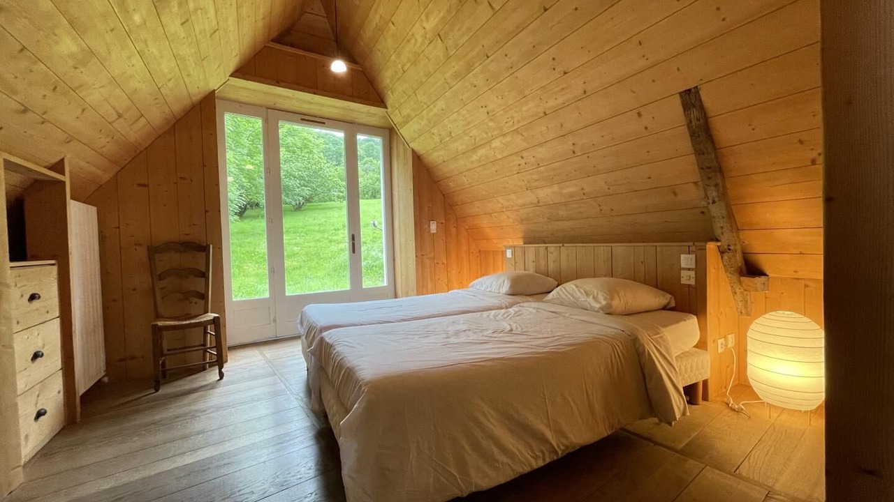 Photo of Bedroom in Larrau