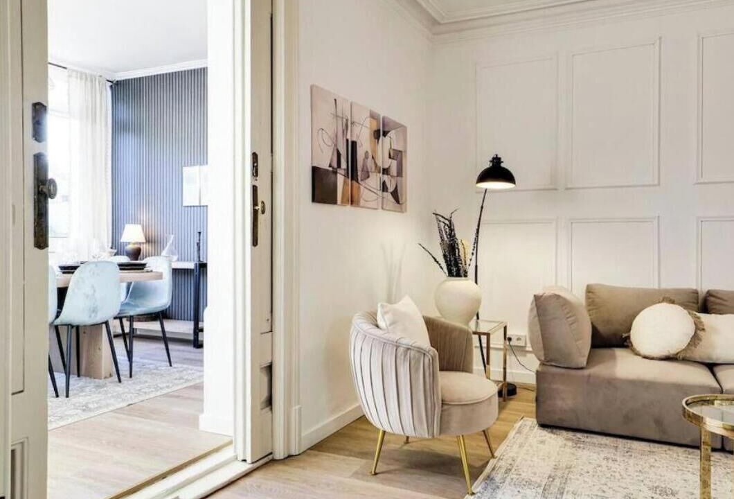 Photo of Livingroom in Eixample