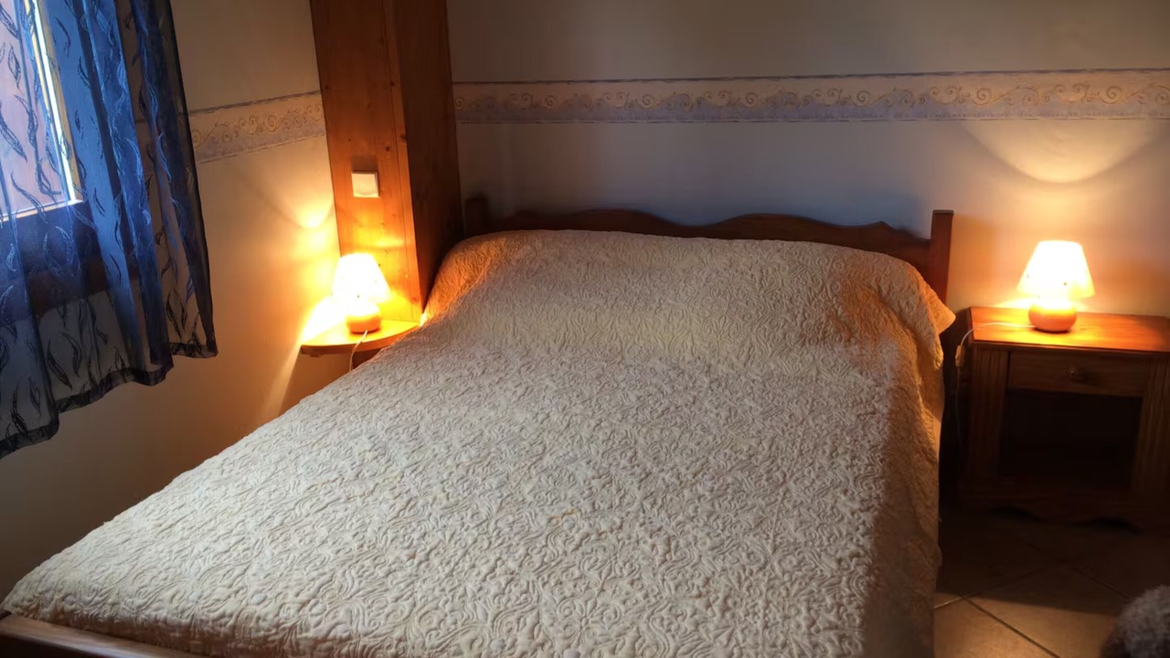 Photo of Bedroom in Hauteville