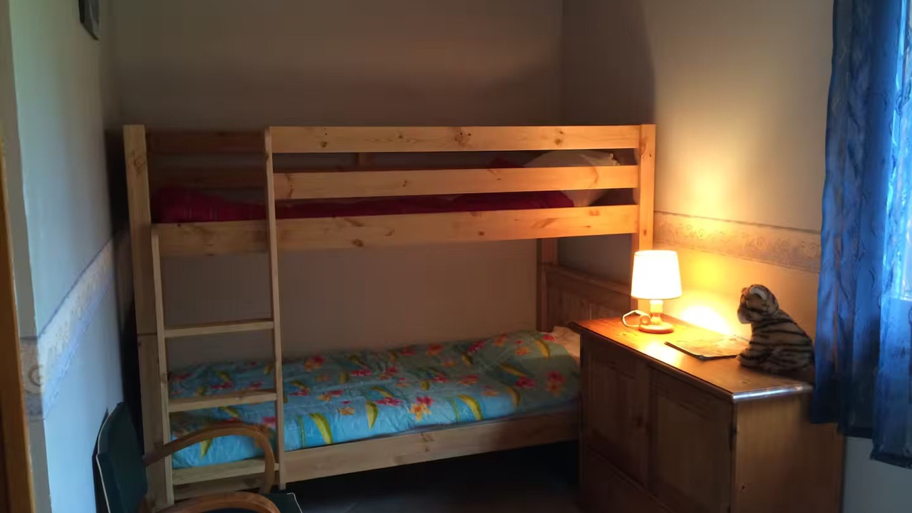 Photo of Bedroom in Hauteville