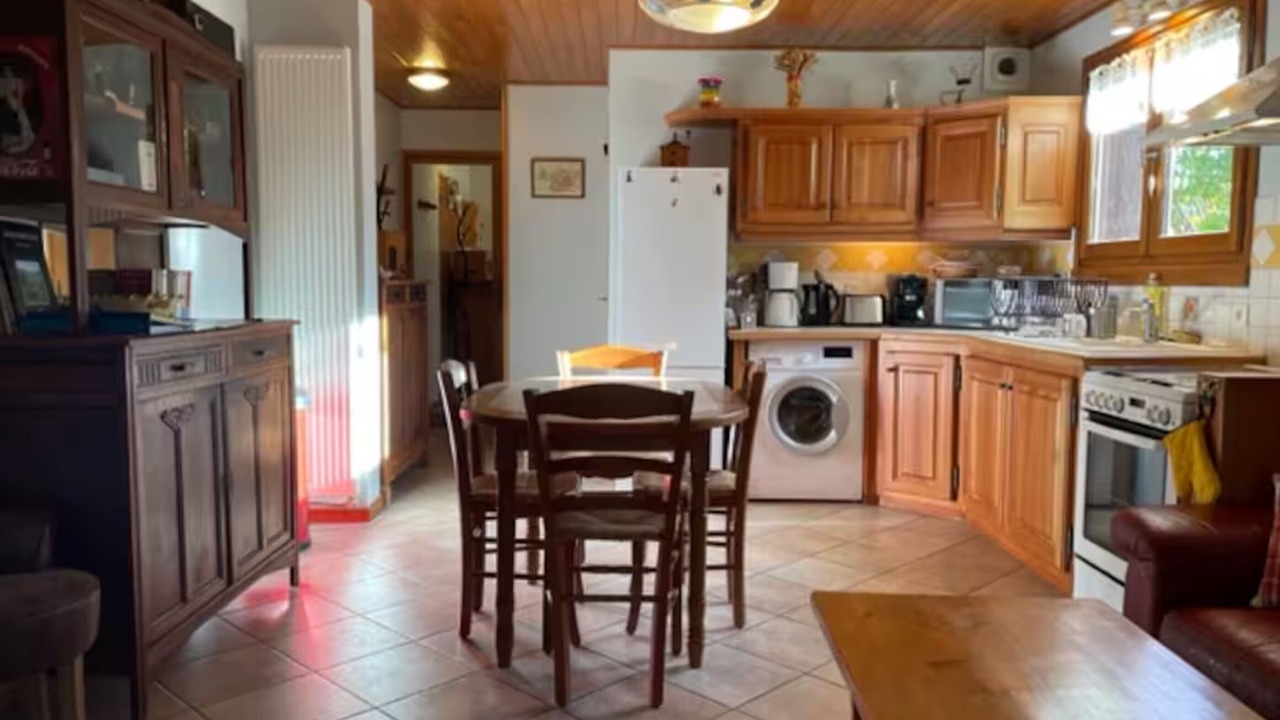 Photo of Kitchen in Hauteville