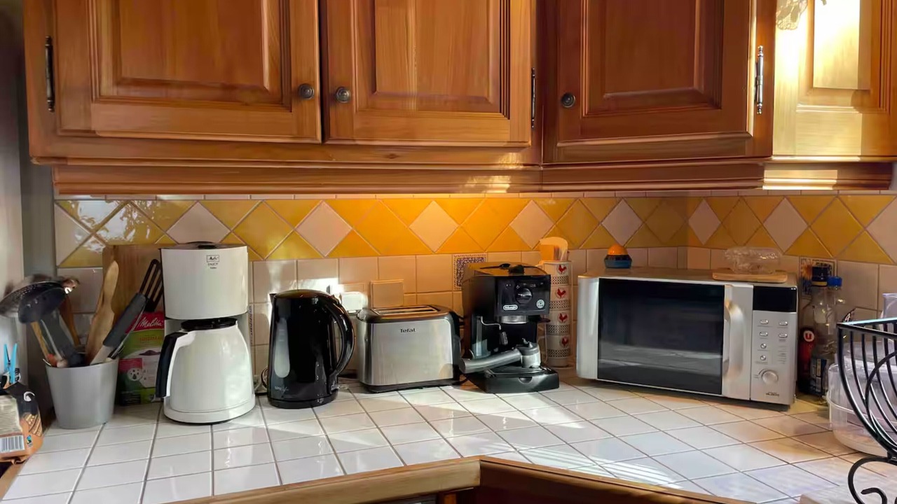 Photo of Kitchen in Hauteville