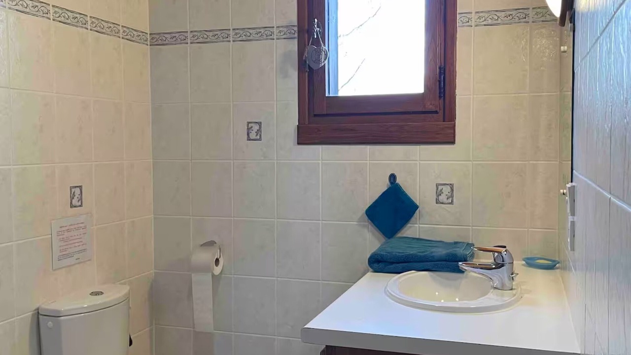 Photo of Bathroom in Hauteville