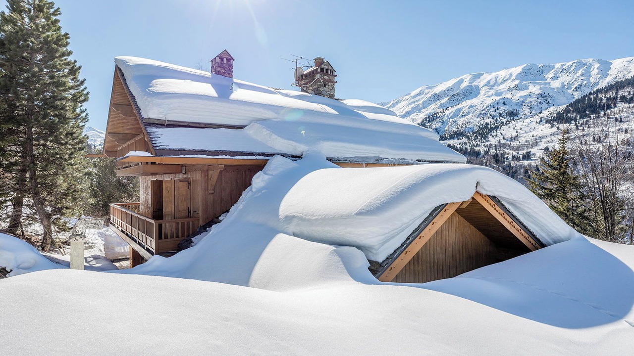 Photo of Outdoor in Meribel Village