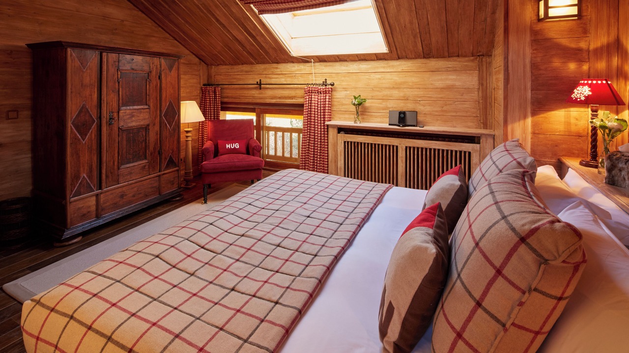 Photo of Bedroom in Meribel Village