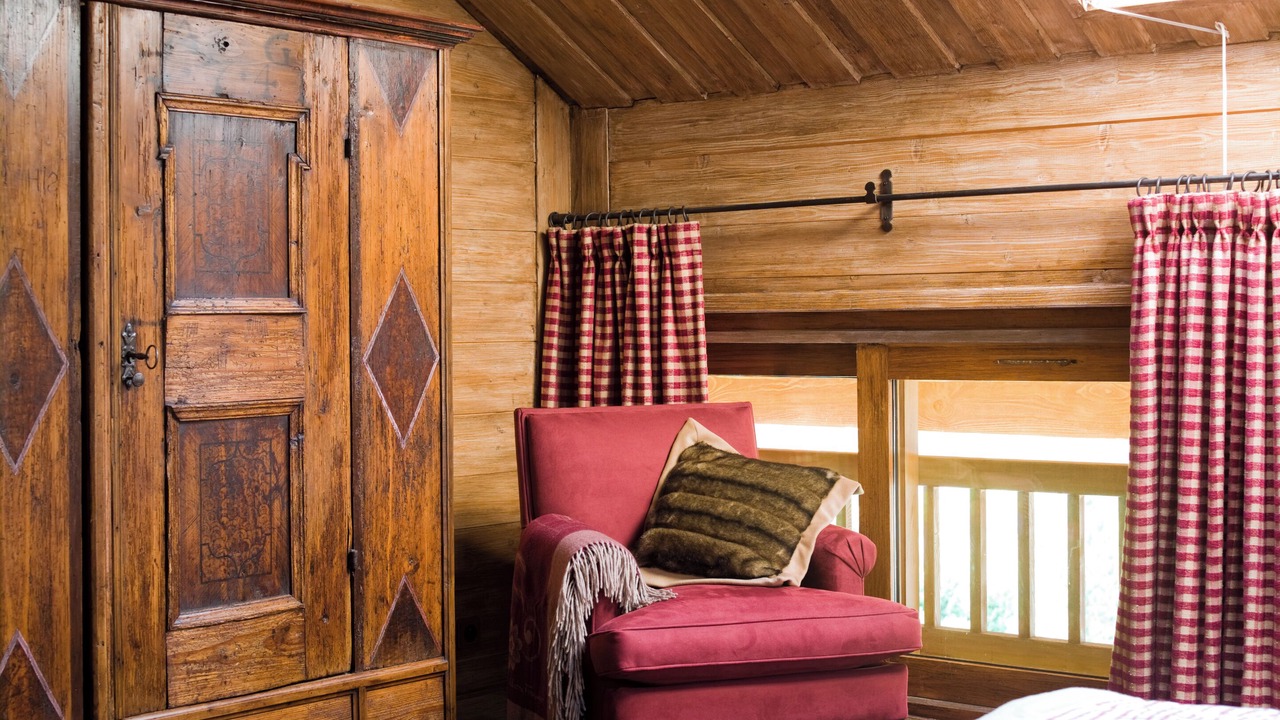 Photo of Bedroom in Meribel Village