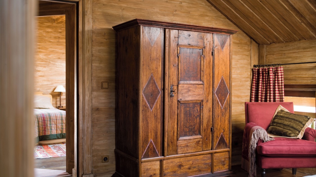 Photo of Bedroom in Meribel Village