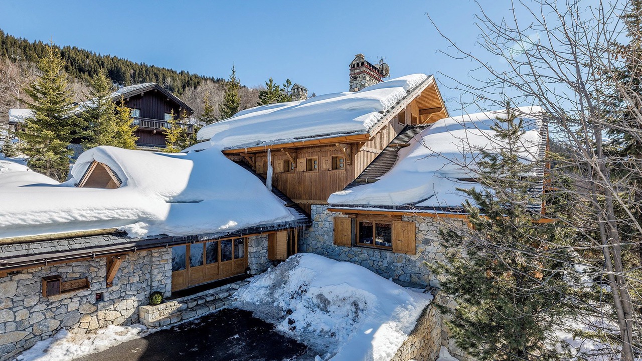 Photo of Outdoor in Meribel Village