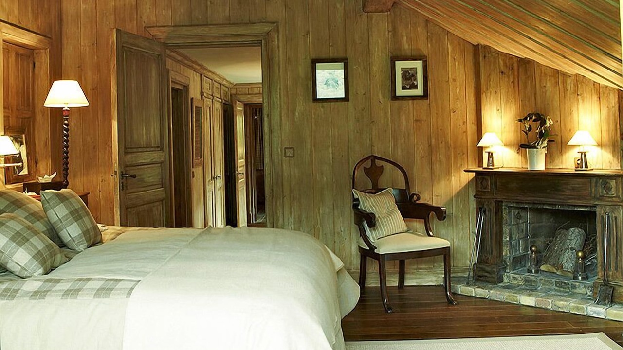 Photo of Bedroom in Meribel Village