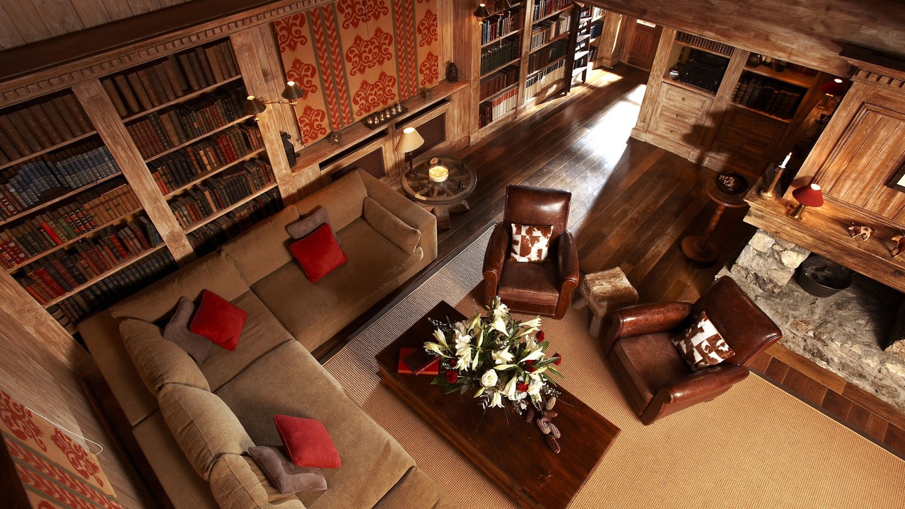 Photo of Livingroom in Meribel Village