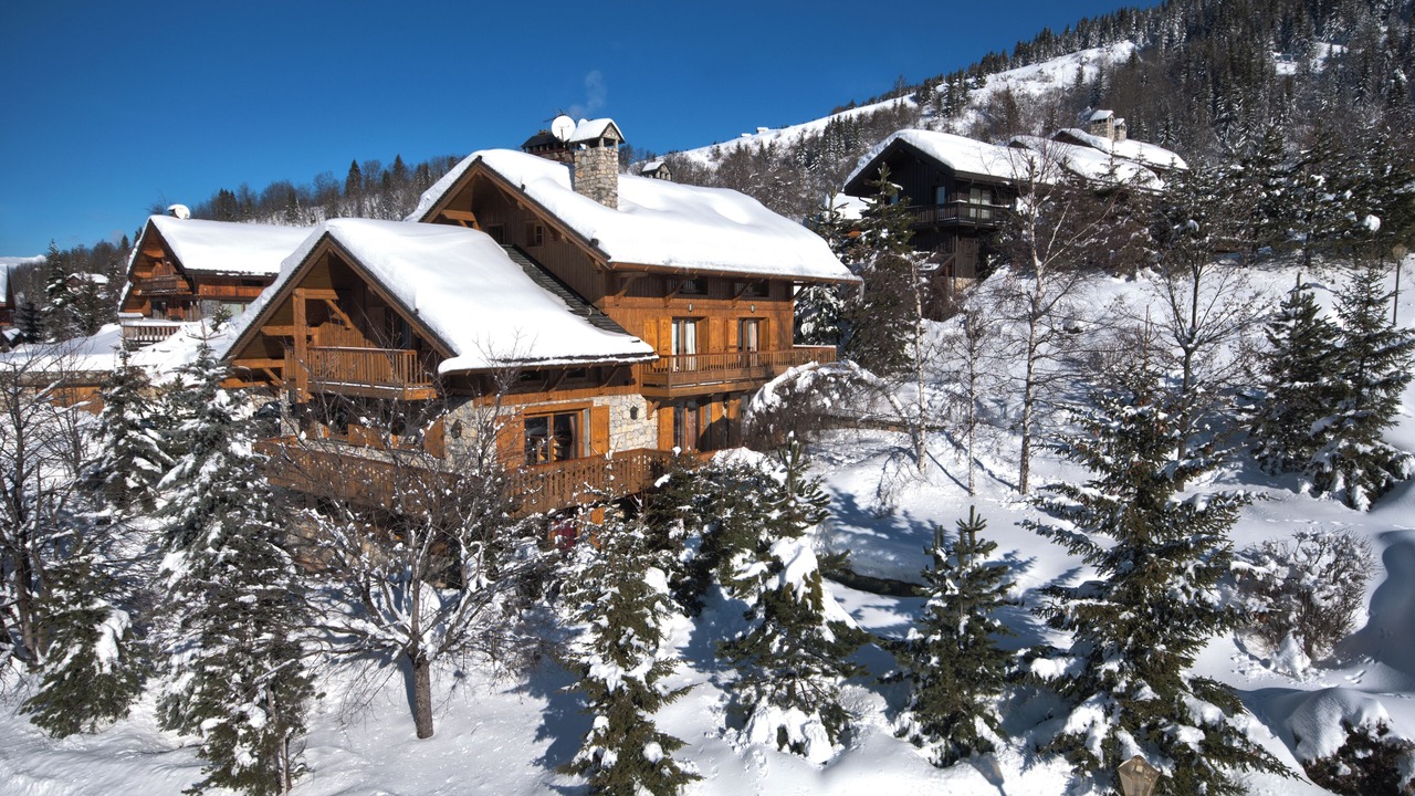 Photo of Outdoor in Meribel Village