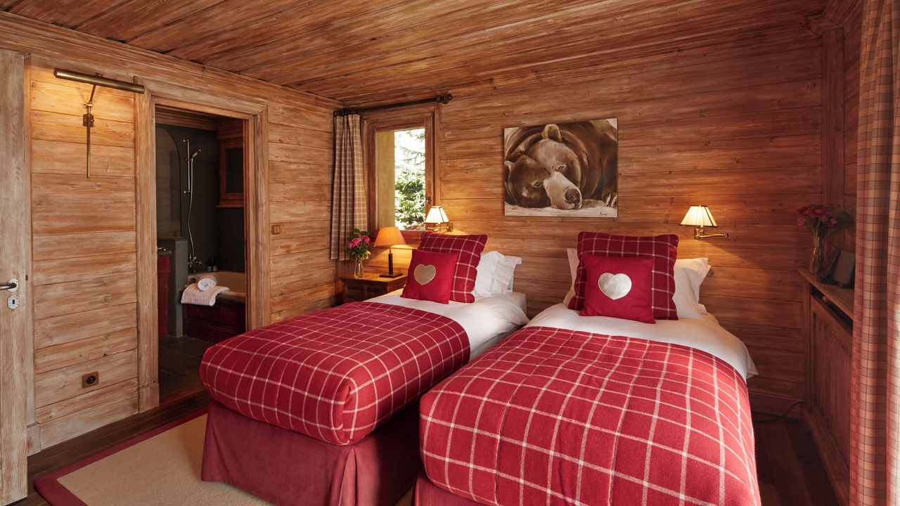Photo of Bedroom in Meribel Village