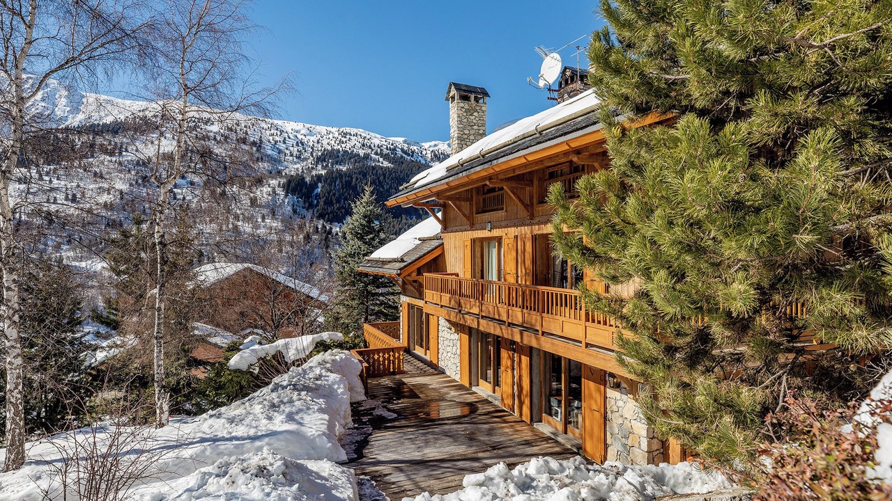 Photo of Outdoor in Meribel Village