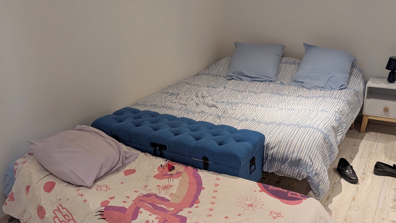 Photo of Bedroom in Le Puy-en-Velay