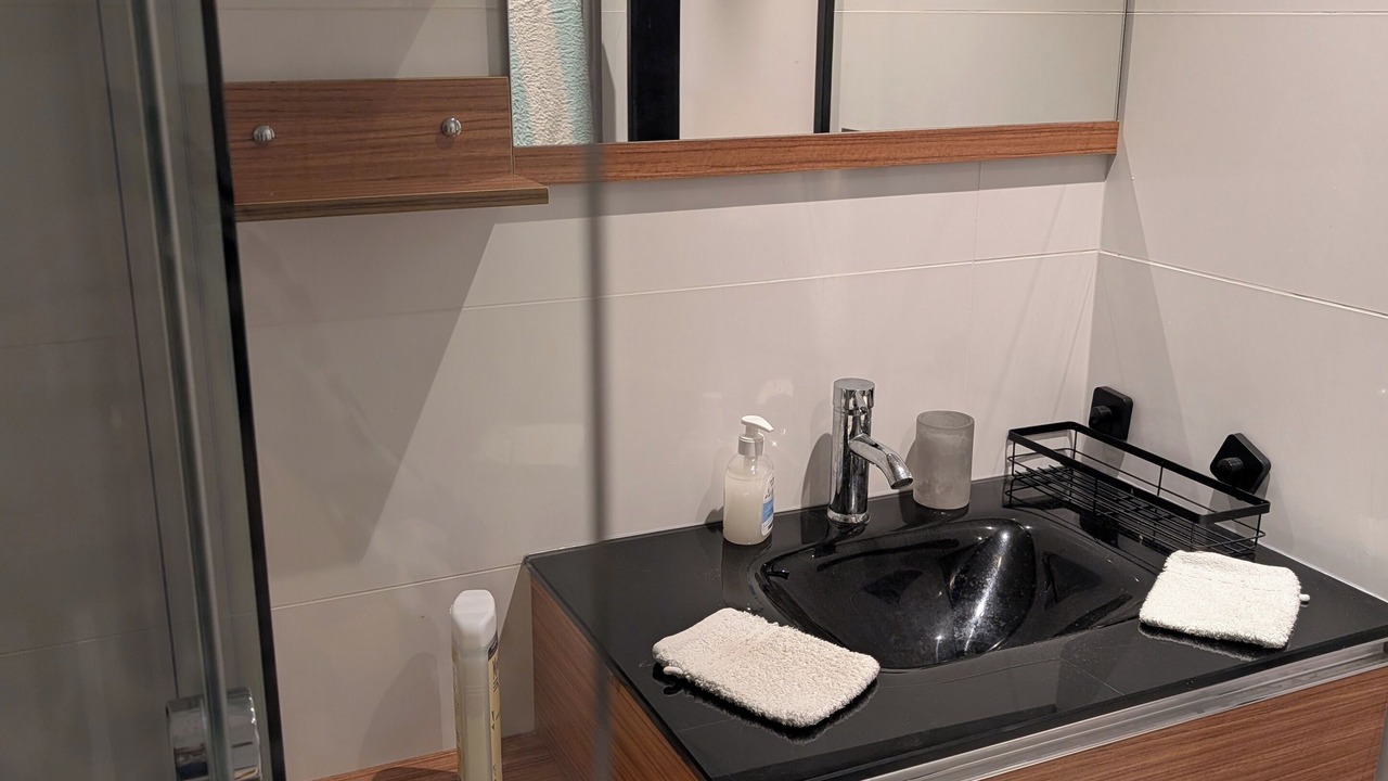 Photo of Bathroom in Le Puy-en-Velay